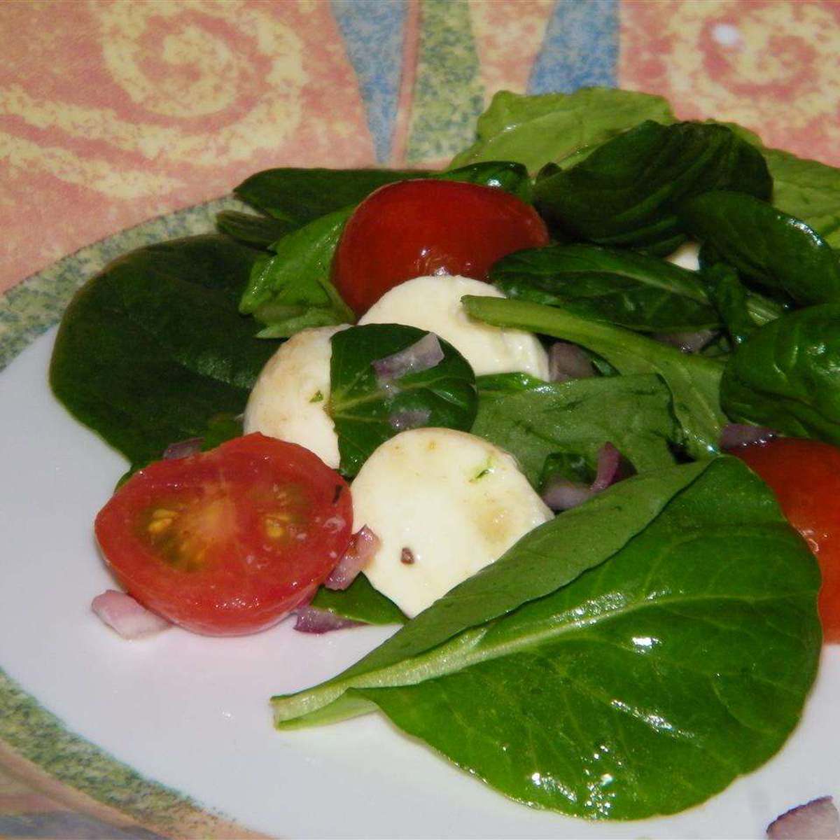 Tomato Bocconcini Salad Recipe: Fresh & Easy!