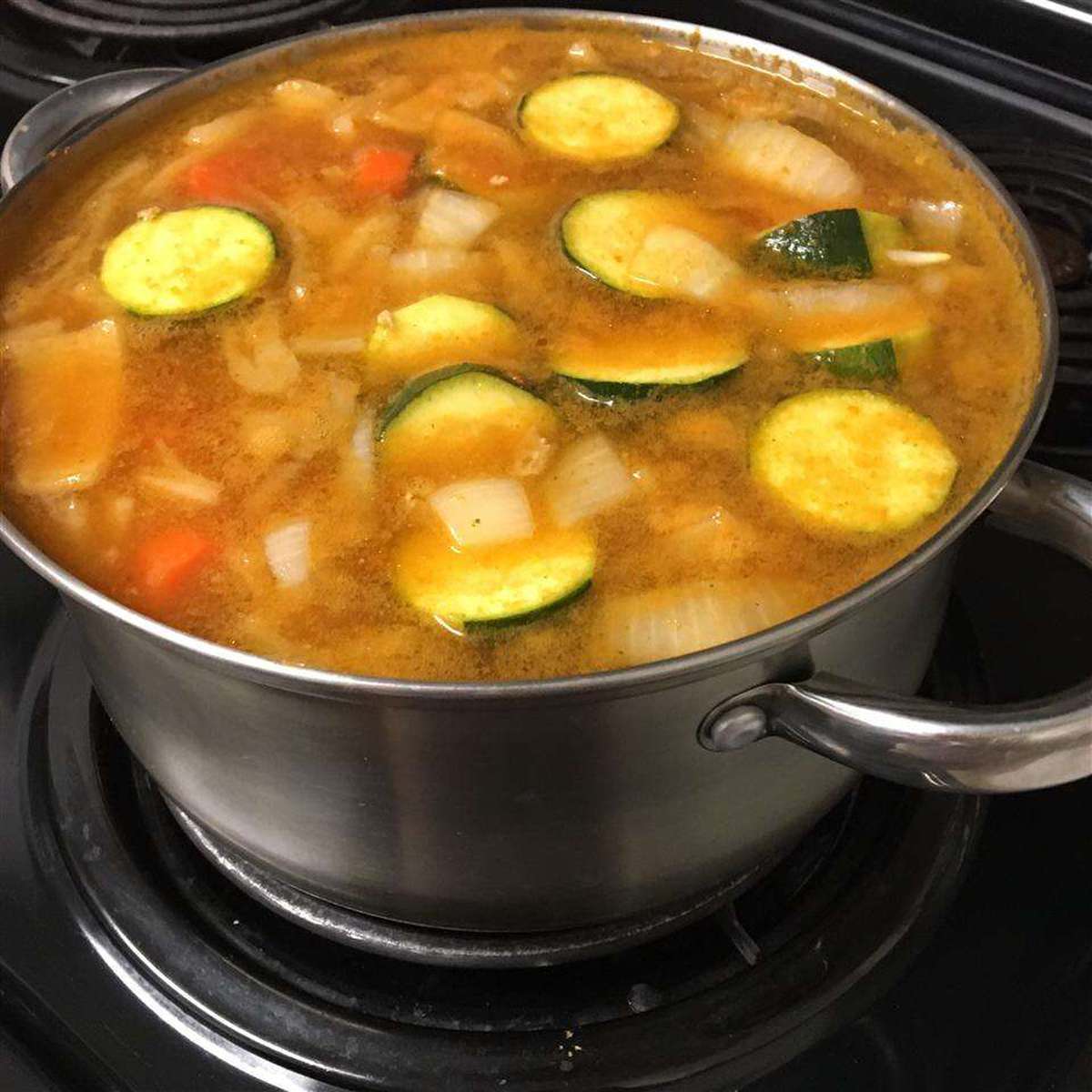 Authentic Albondigas Soup Recipe