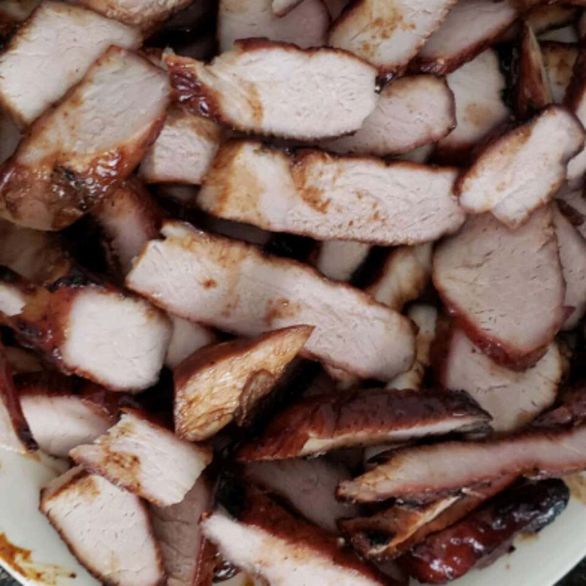 Authentic Char Siu Recipe (Chinese BBQ Pork)