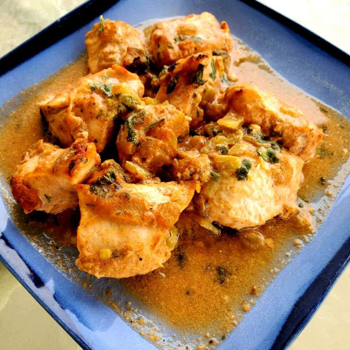 Authentic Chicken Tikka Recipe