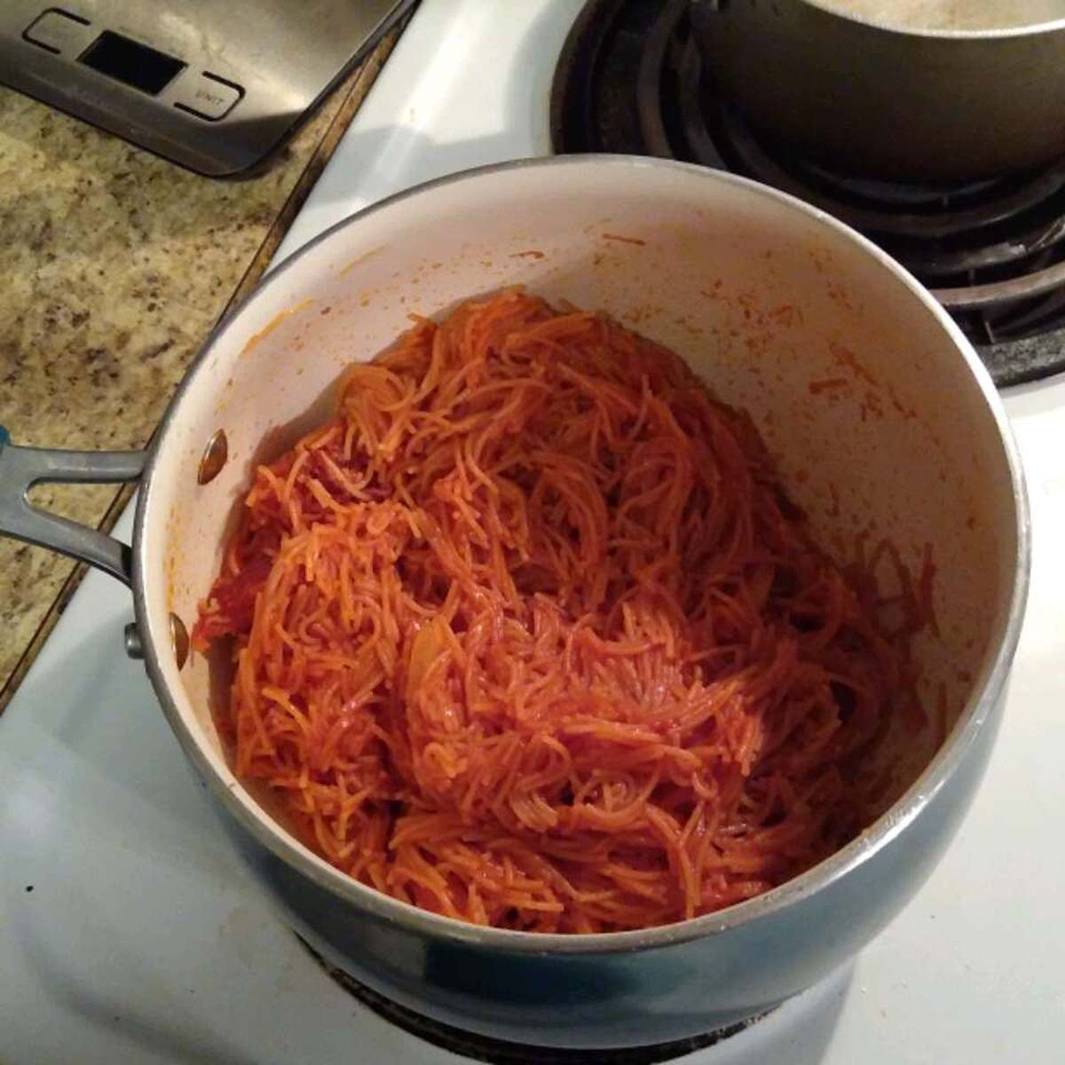 Authentic Mexican Fideo Recipe