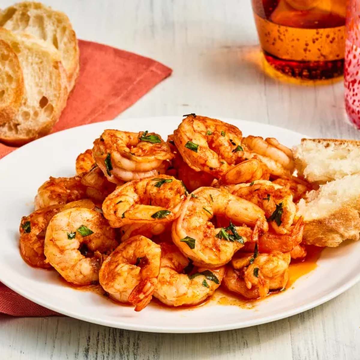 Authentic Spanish Garlic Shrimp Recipe (Gambas al Ajillo)