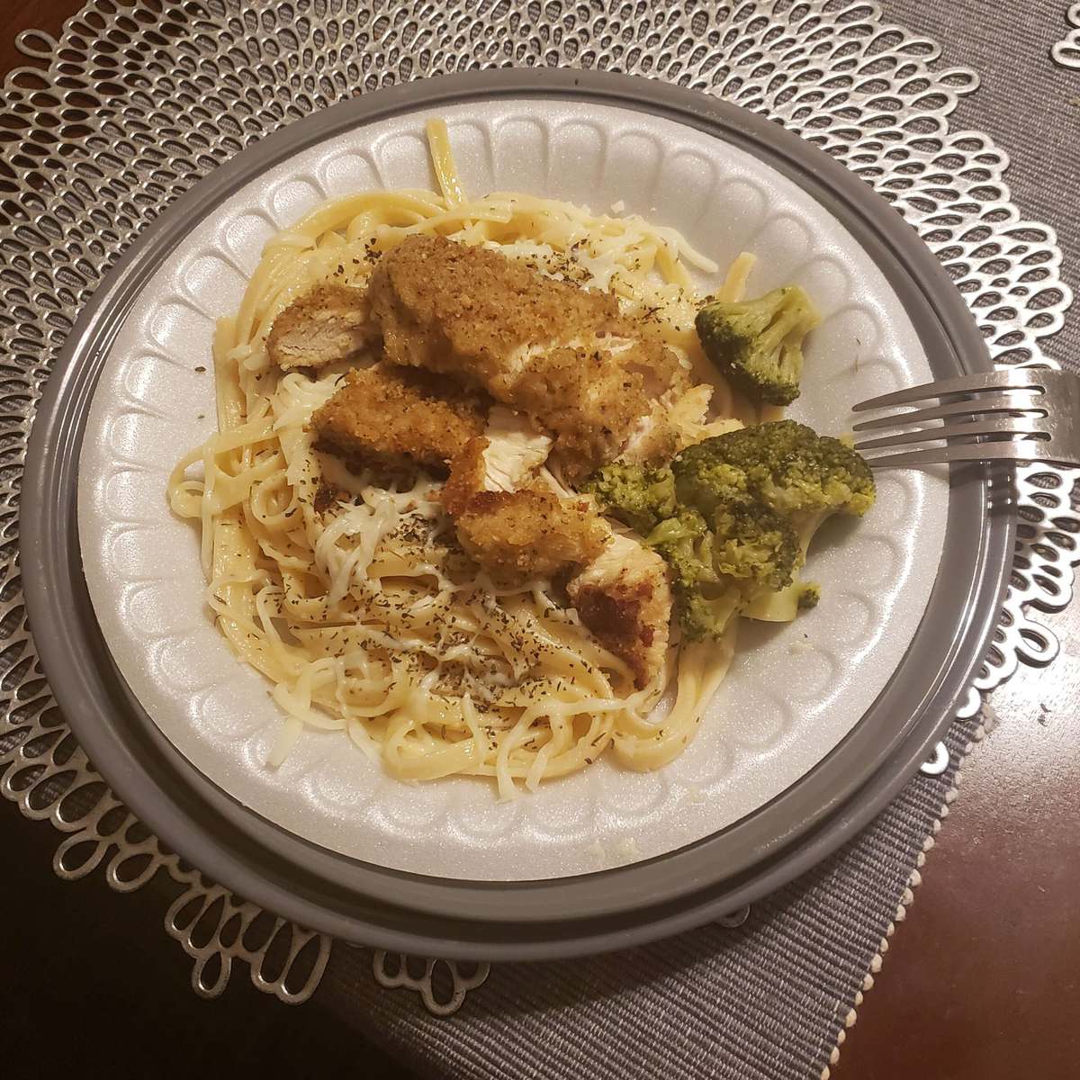 Baked Garlic Parmesan Chicken Recipe