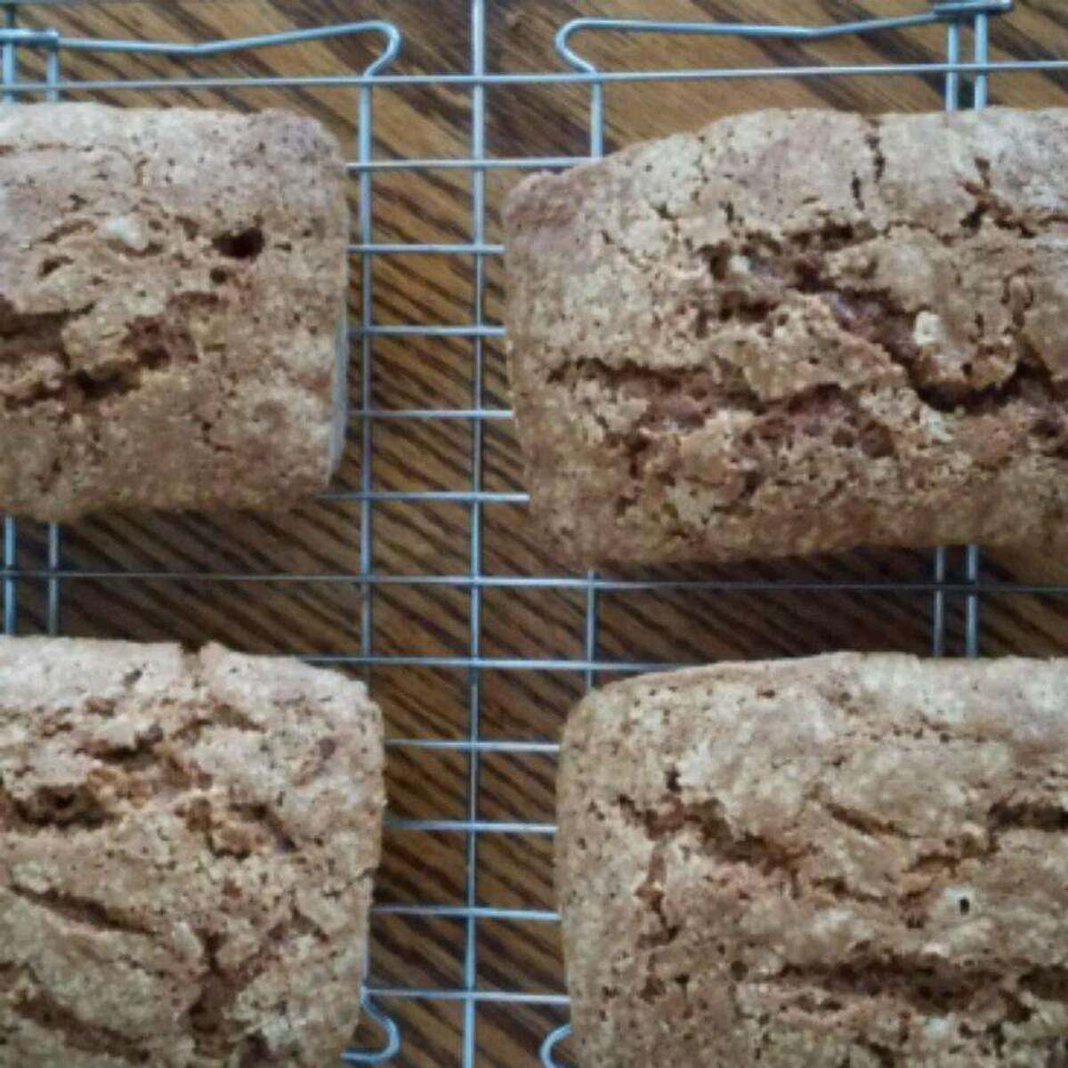 Citrus Cranberry Zucchini Bread Recipe