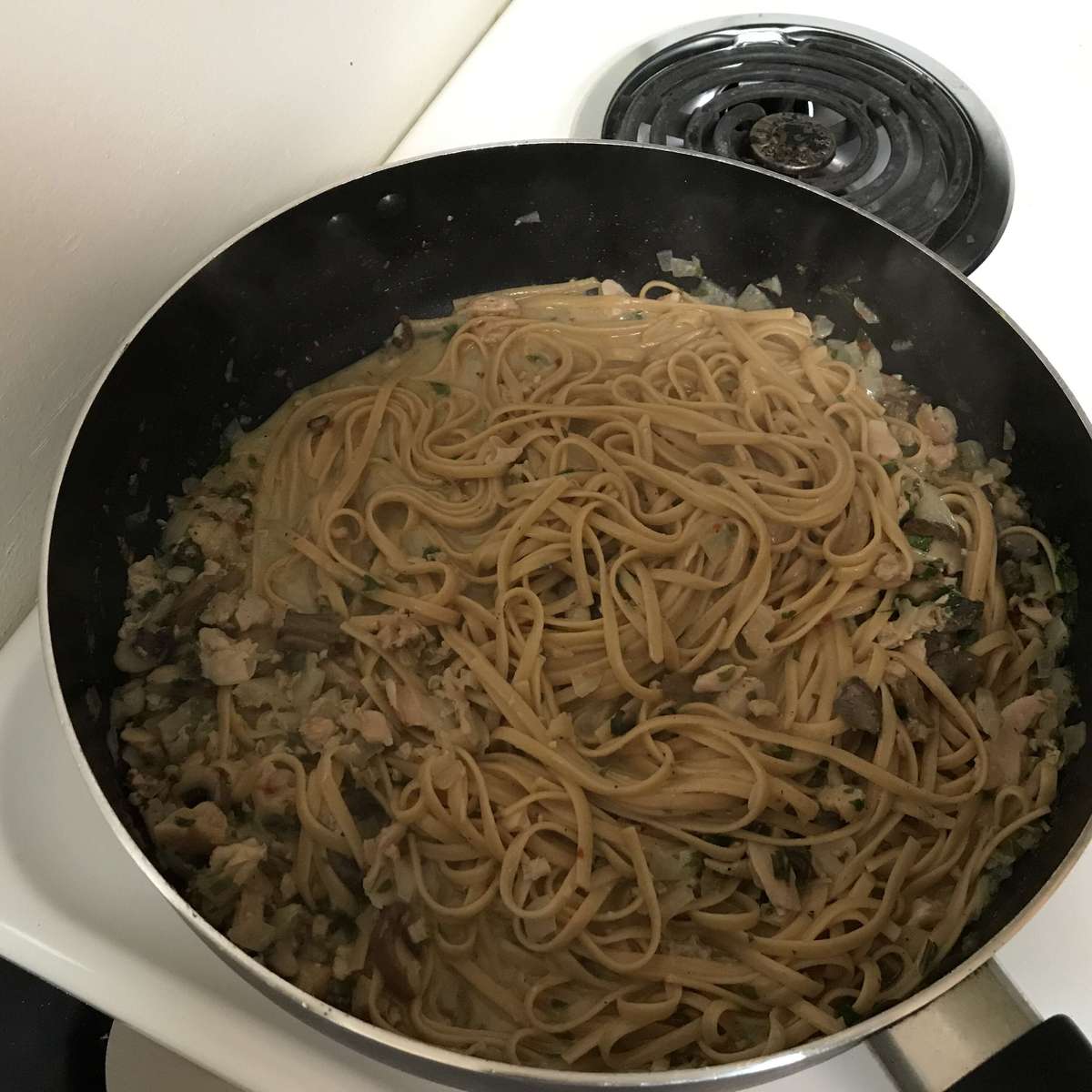Classic Linguine with Clams Recipe