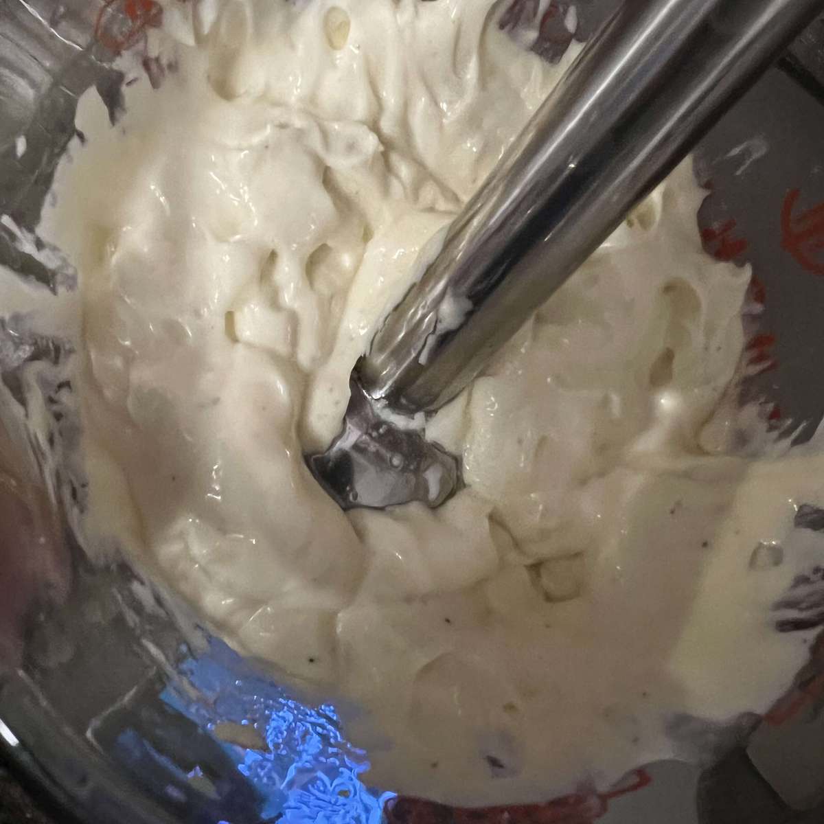 Easy Homemade Mayonnaise Recipe