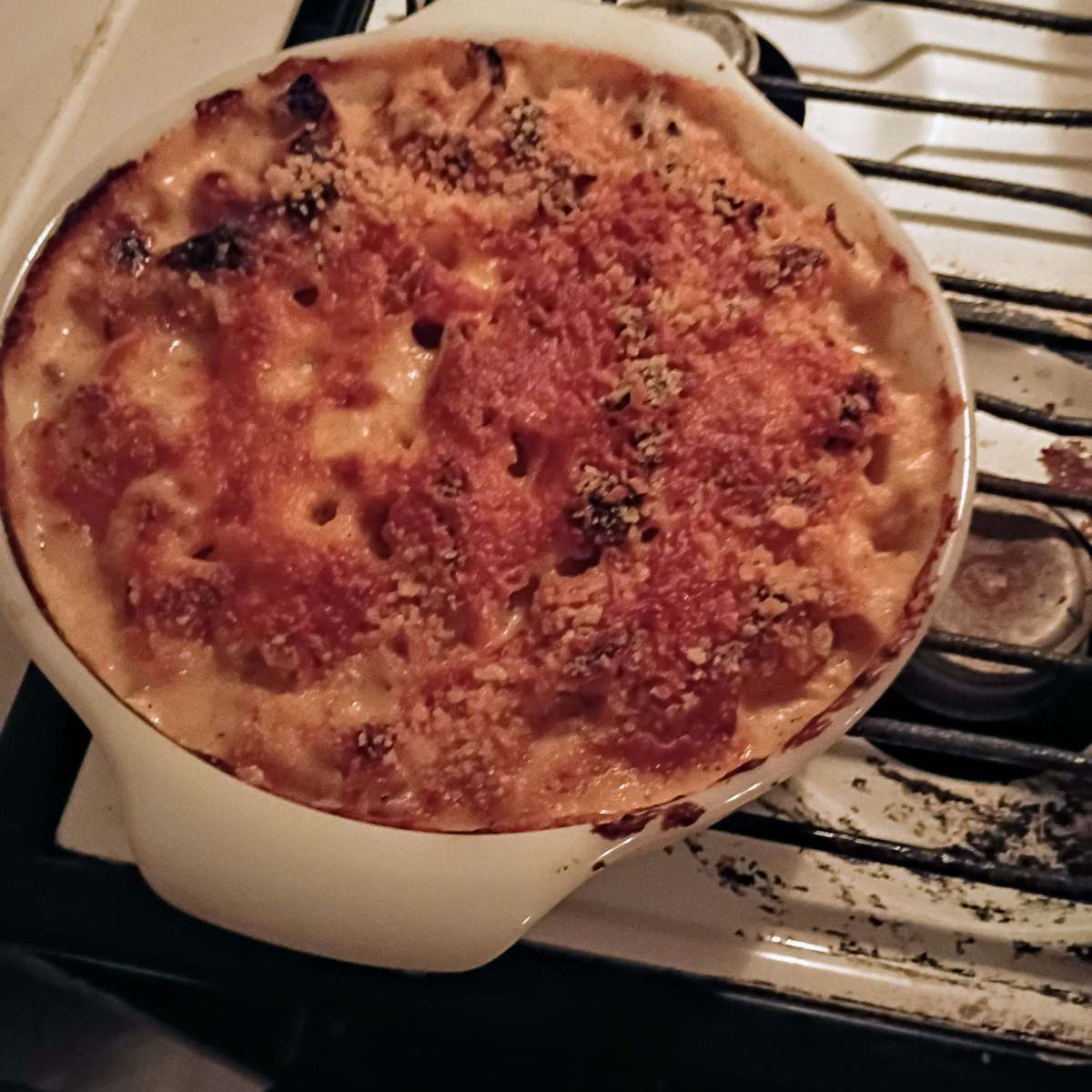 Easy Leftover Ham and Potato Casserole Recipe