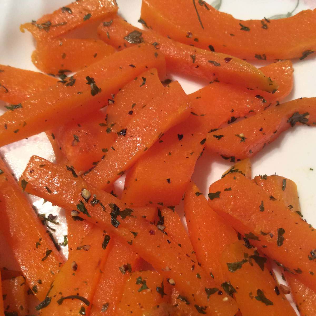 Healthy Butternut Squash Fries Recipe