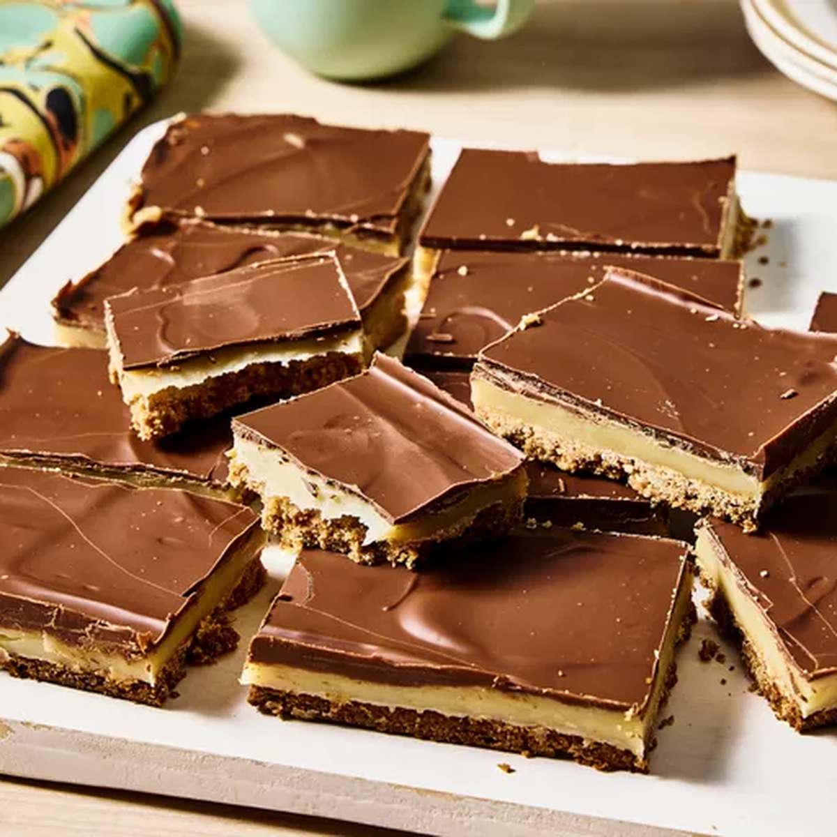 Millionaire's Shortbread Recipe: A Decadent Treat