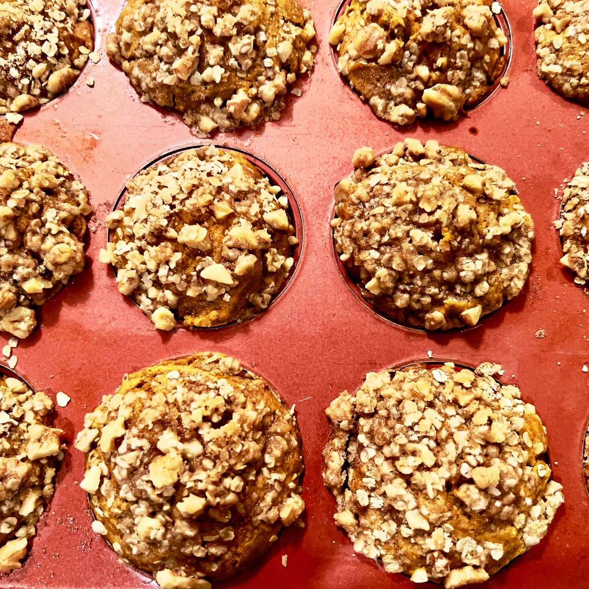 Pumpkin Streusel Muffins Recipe: Easy Fall Baking