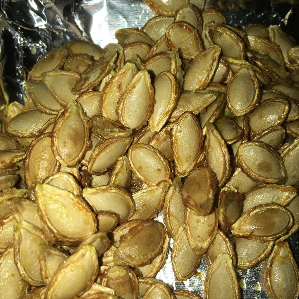 Roasted Winter Squash Seeds: A Simple & Delicious Recipe