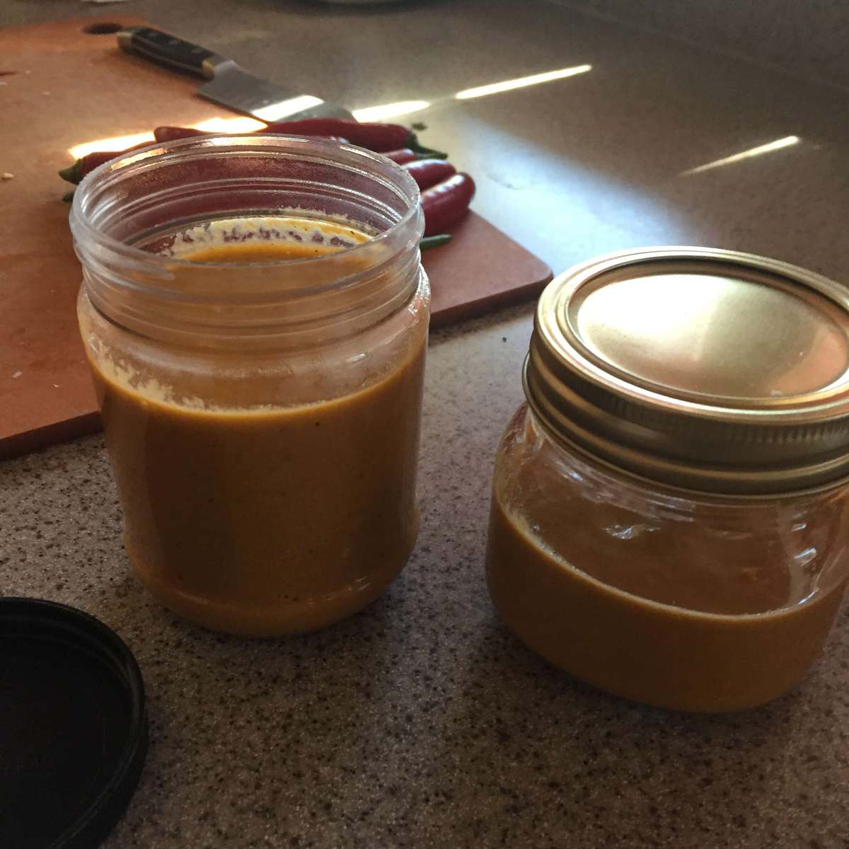 Simple Homemade Jalapeño Hot Sauce Recipe