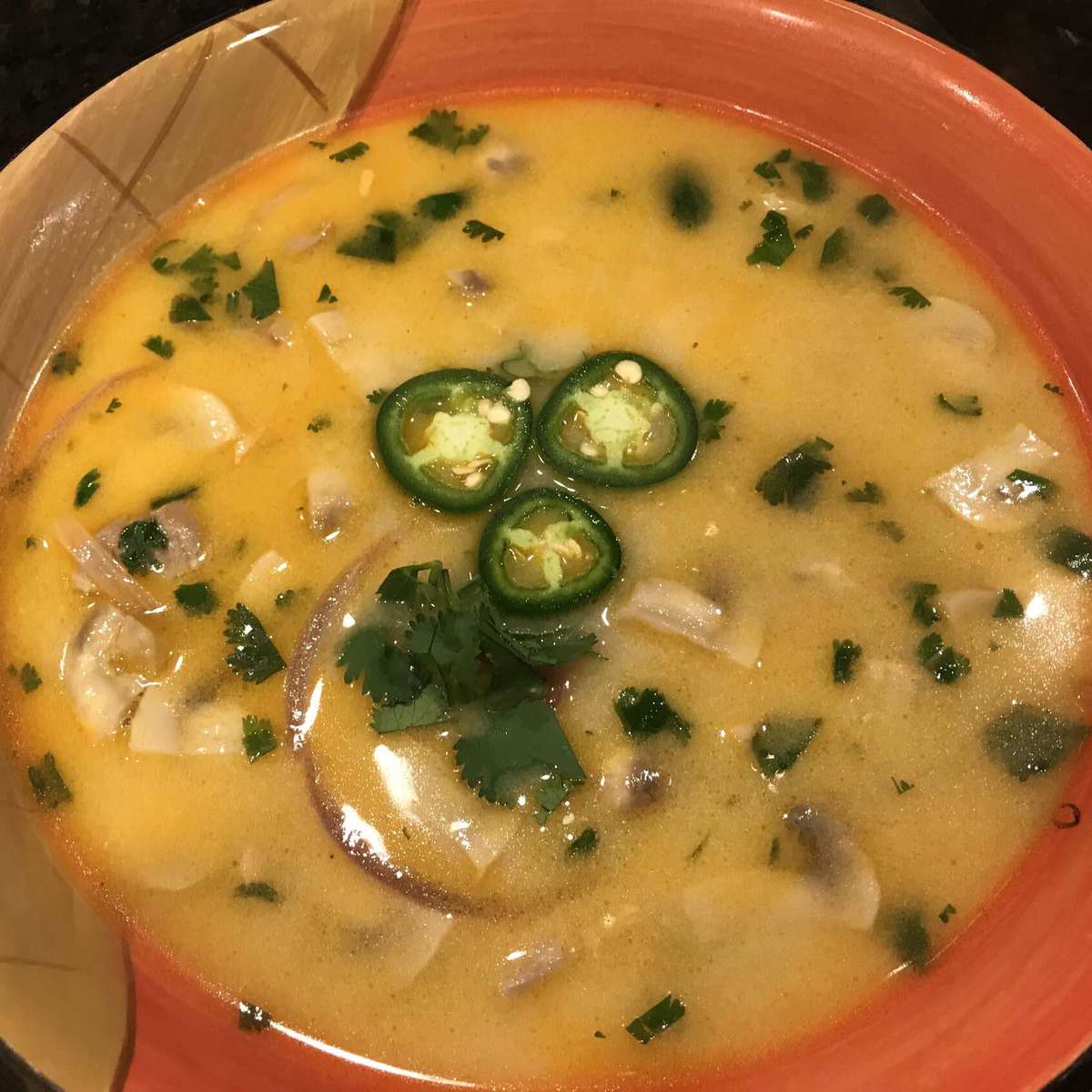 Spicy Thai Chicken Soup Recipe: A Flavorful and Easy Meal