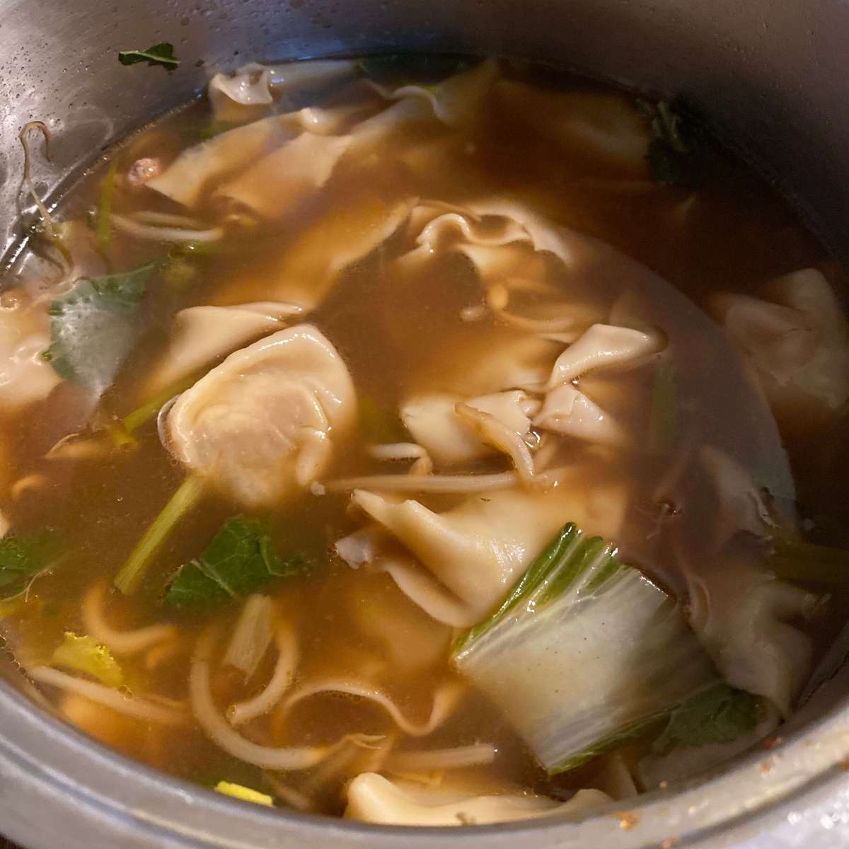 Spicy Wonton Soup Recipe: A Quick and Easy Meal