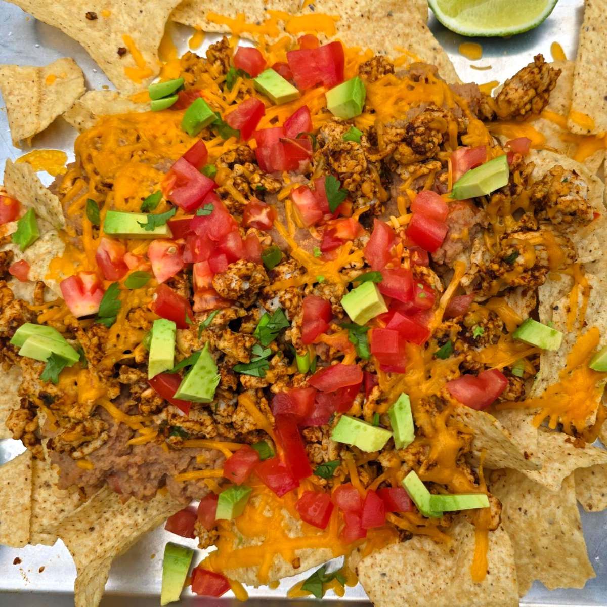 Turkey Nacho Bake Recipe: Easy & Delicious!