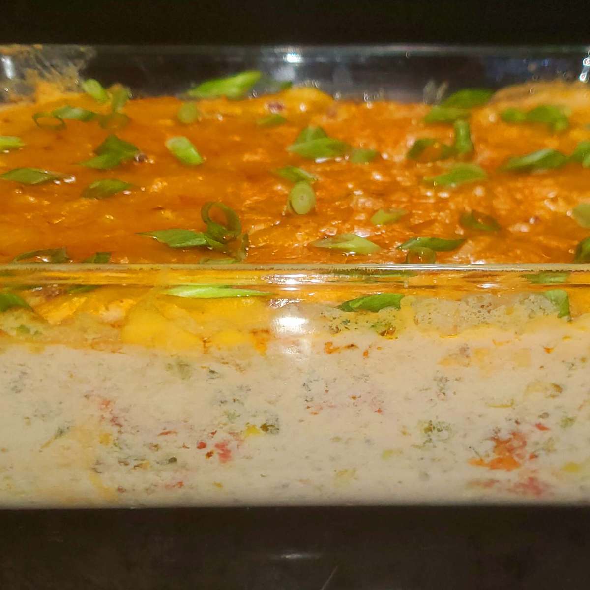 Ultimate Baked Cowboy Dip Recipe