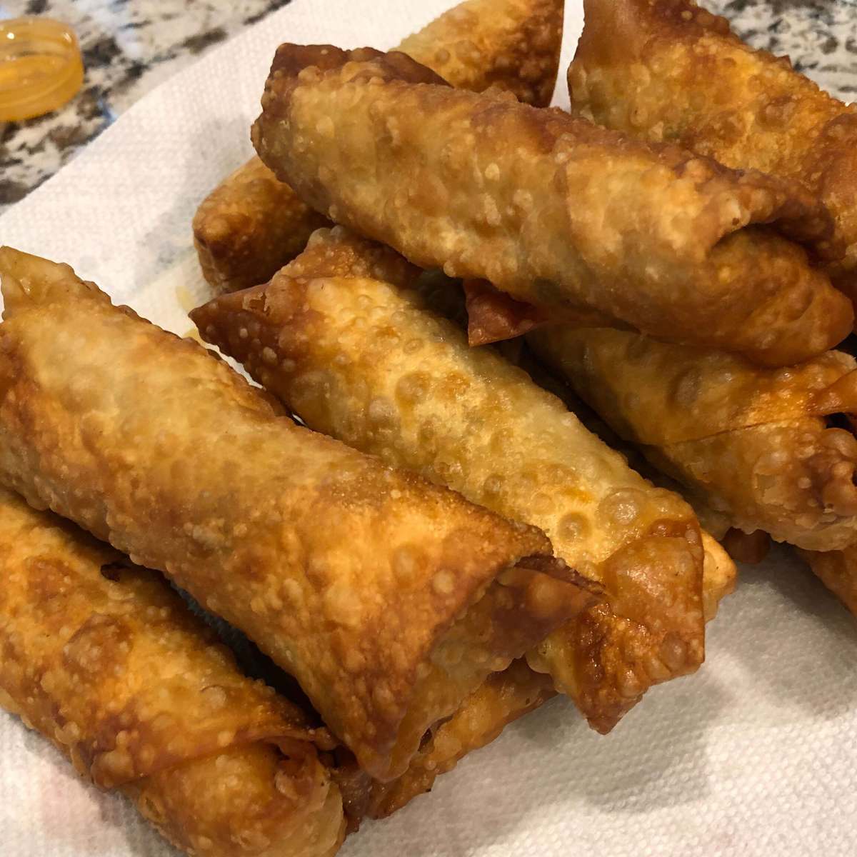 Authentic Chinese Egg Rolls Recipe: Crispy & Delicious