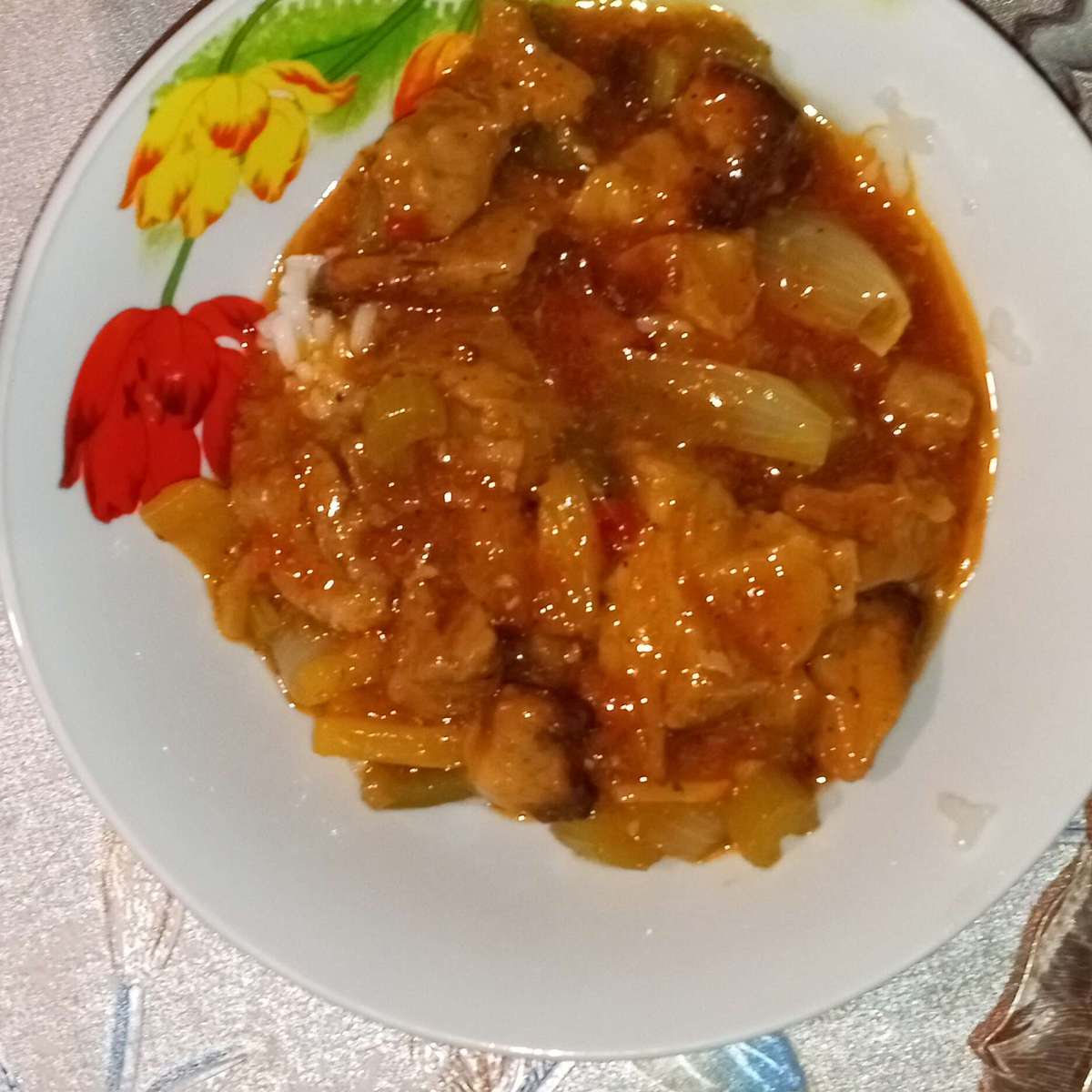 Authentic Sweet and Sour Pork Recipe