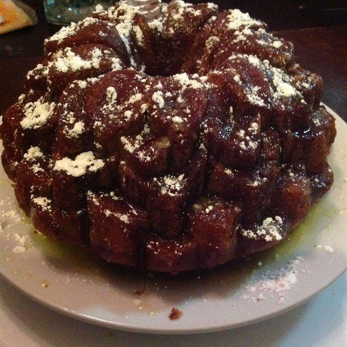 Delicious Orange Juice Cake Recipe