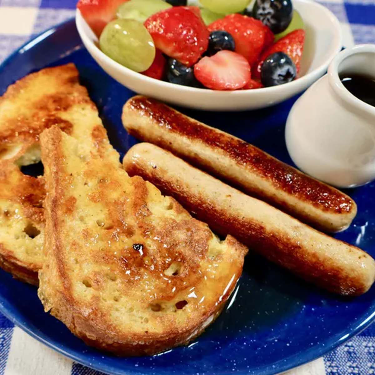 Easy French Toast Recipe Without Milk