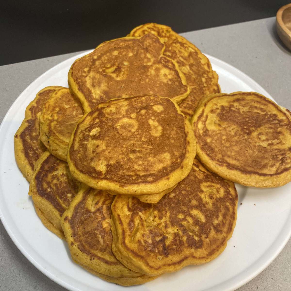 Easy Pumpkin Pancakes Recipe: The Perfect Fall Breakfast