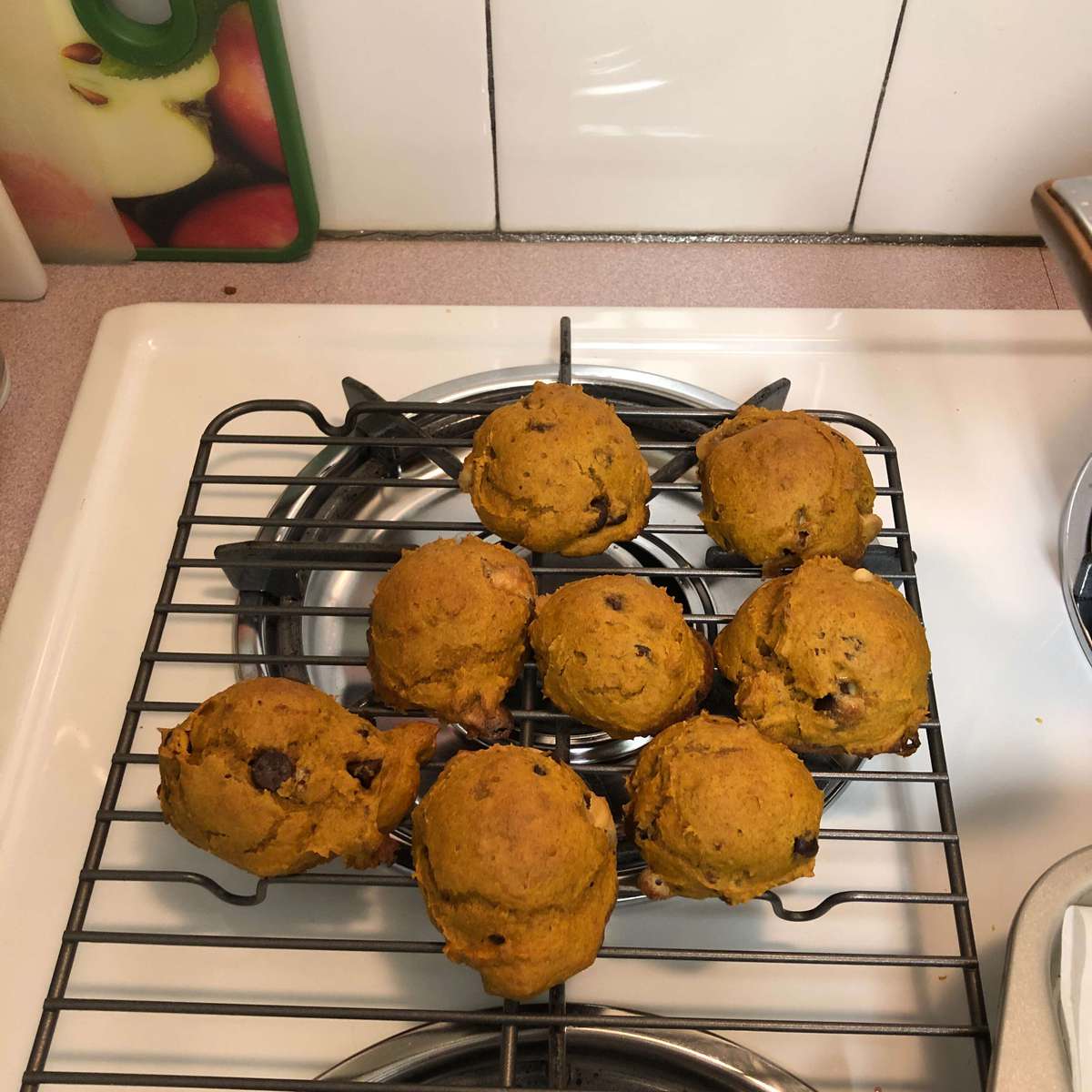 Easy Pumpkin Spice Cookies Recipe