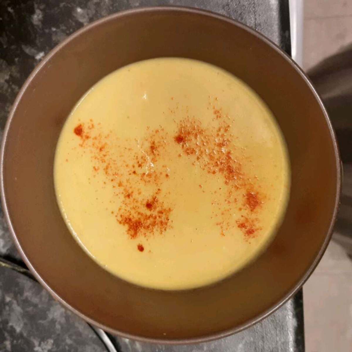 Easy Spiced Parsnip Soup Recipe