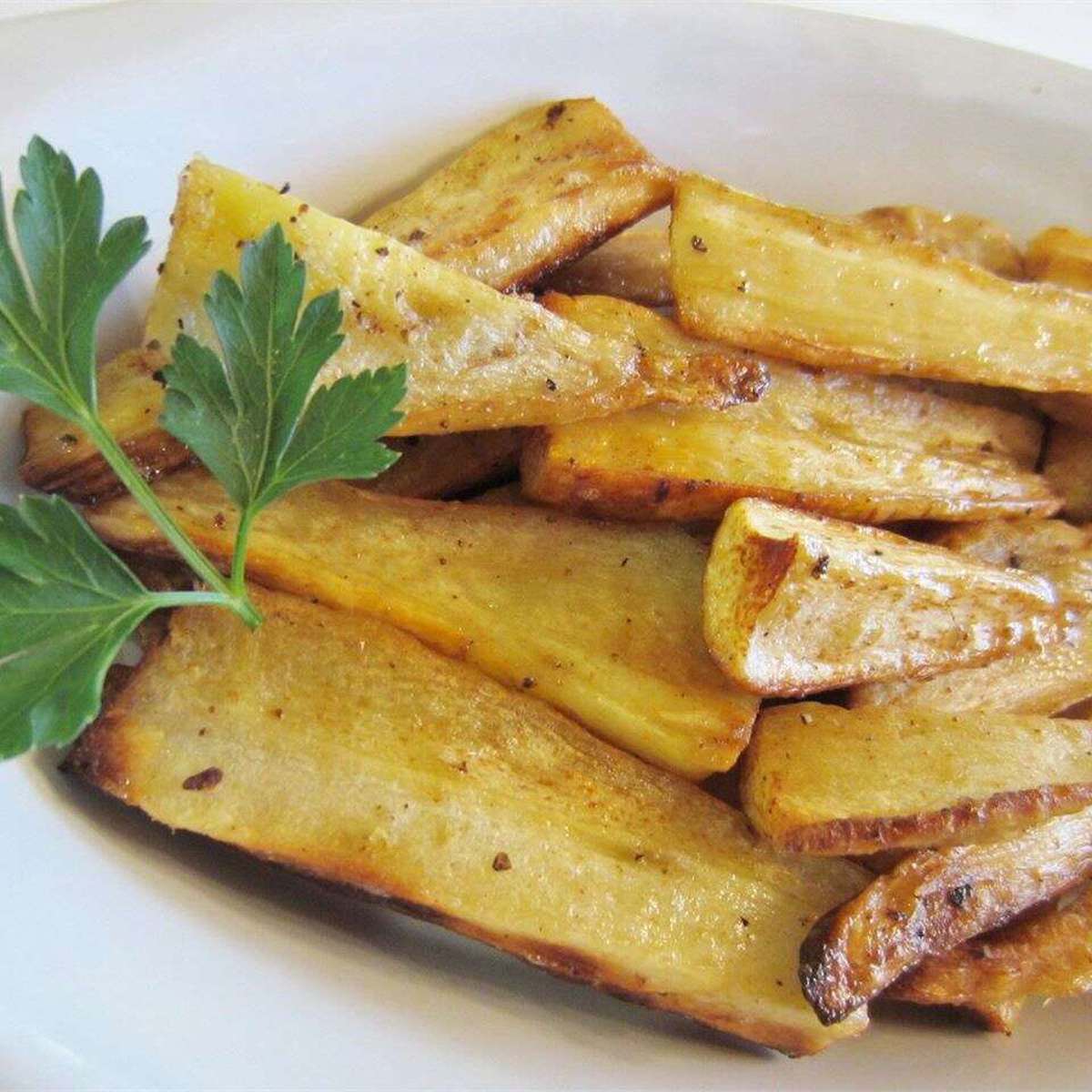 Grama's Peppery Parsnips: A Simple Side Dish Recipe