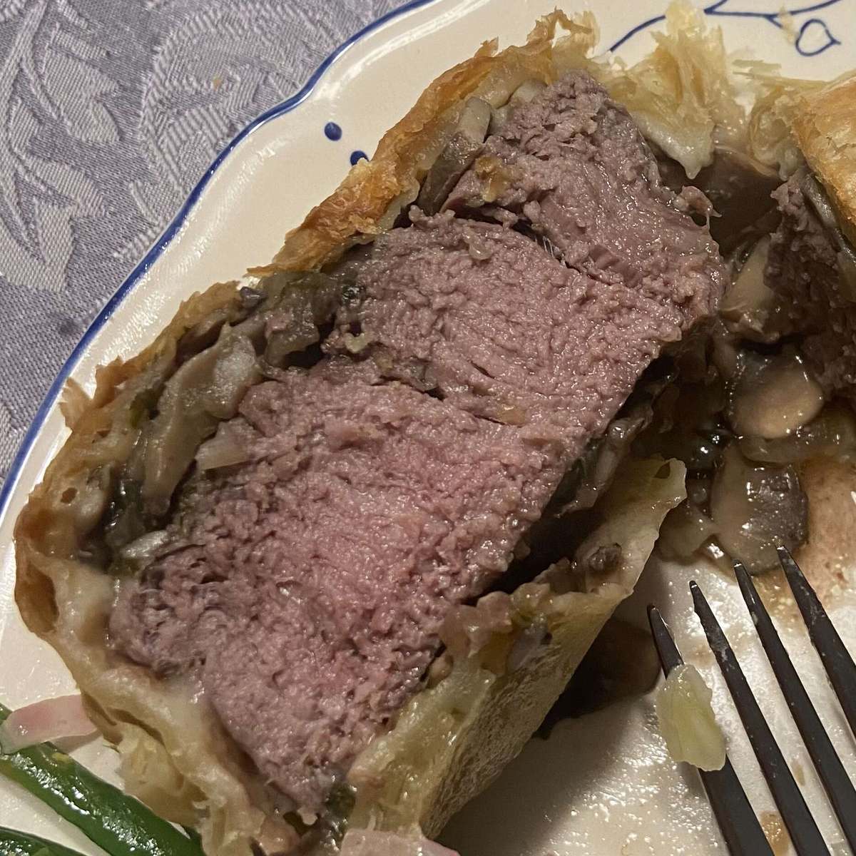 Individual Beef Wellington Recipe: Perfect Mini Wellingtons