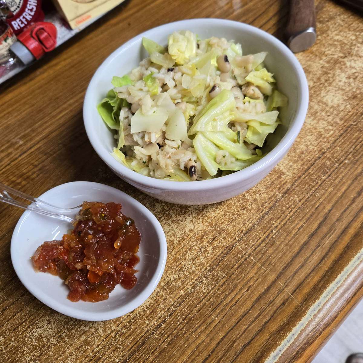 Quick & Easy Hoppin' John Recipe