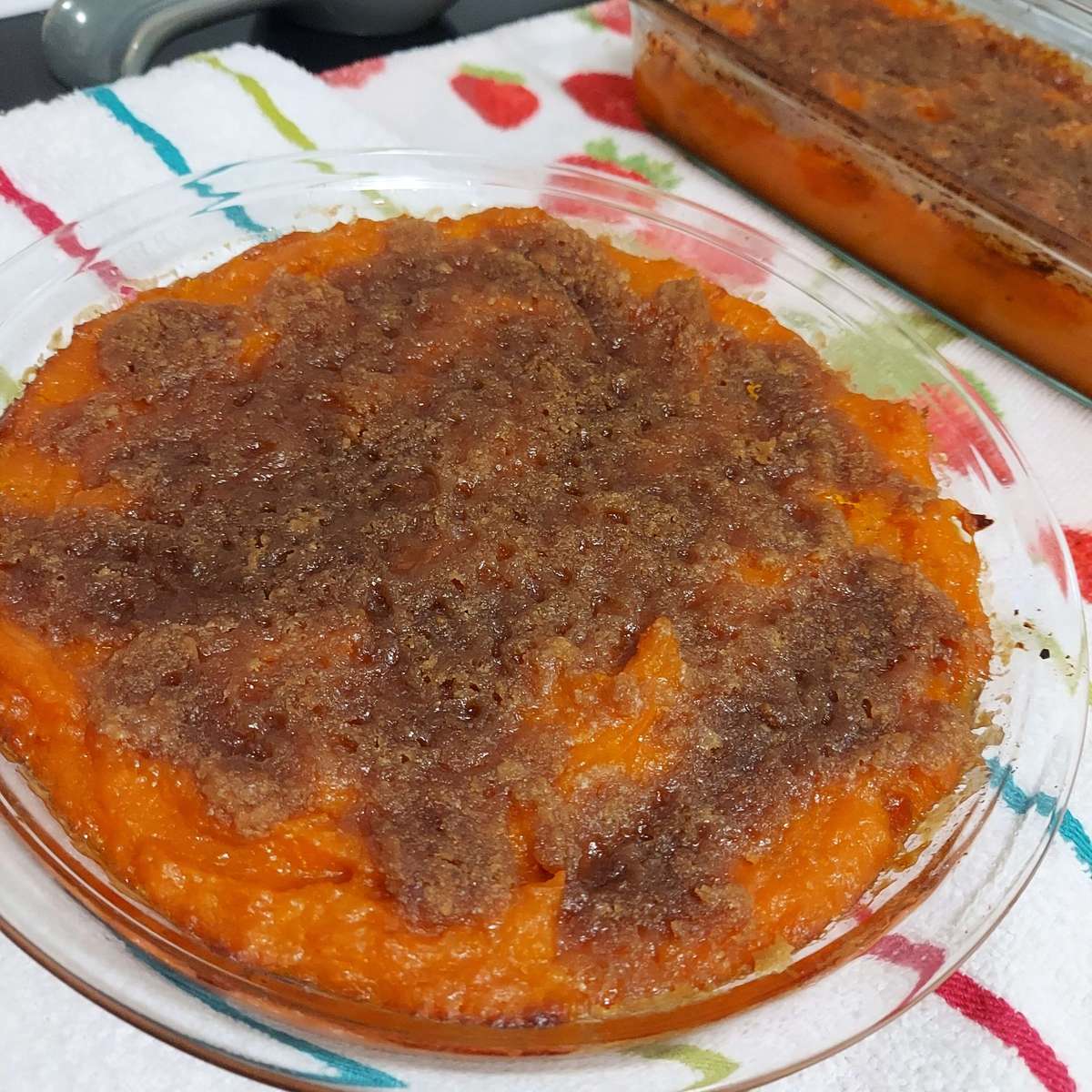 The Best Sweet Potato Casserole Recipe