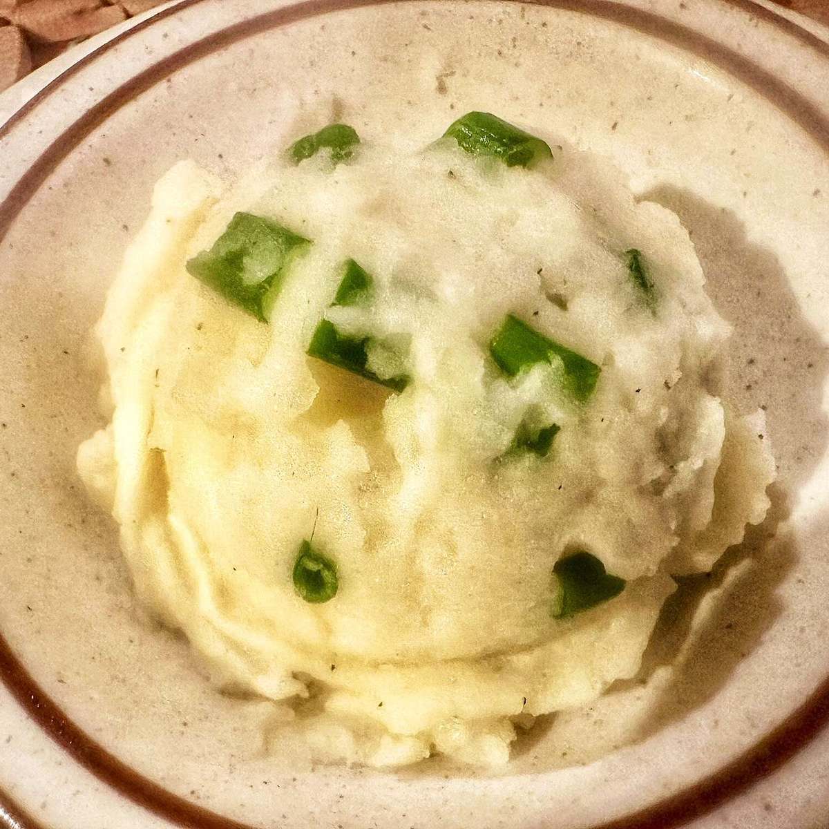 Authentic Irish Champ Recipe