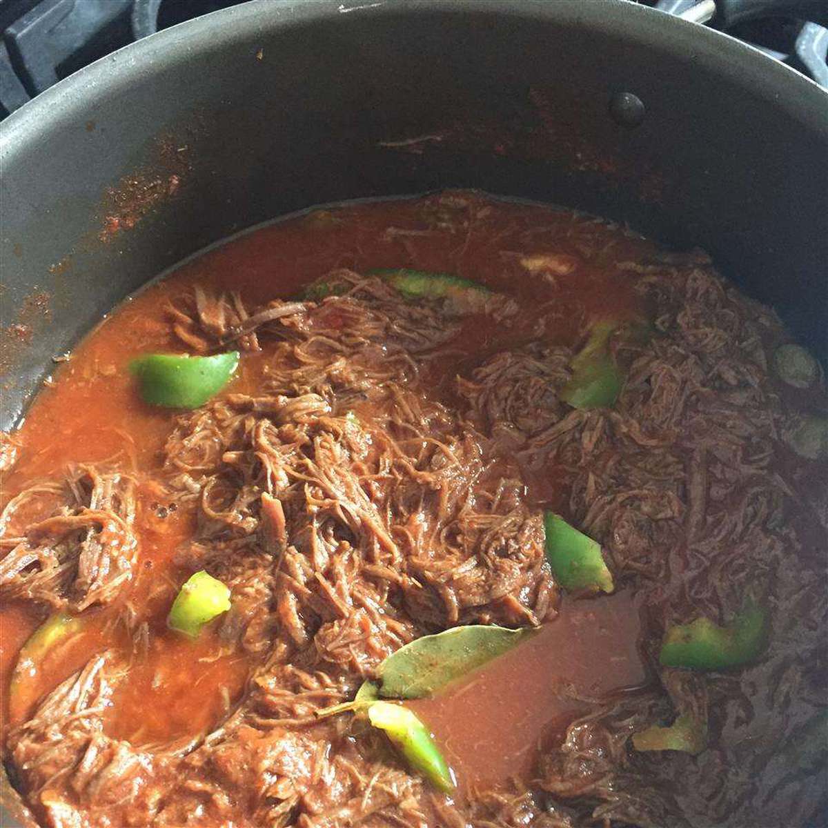 Authentic Ropa Vieja Recipe (Cuban Shredded Beef Stew)