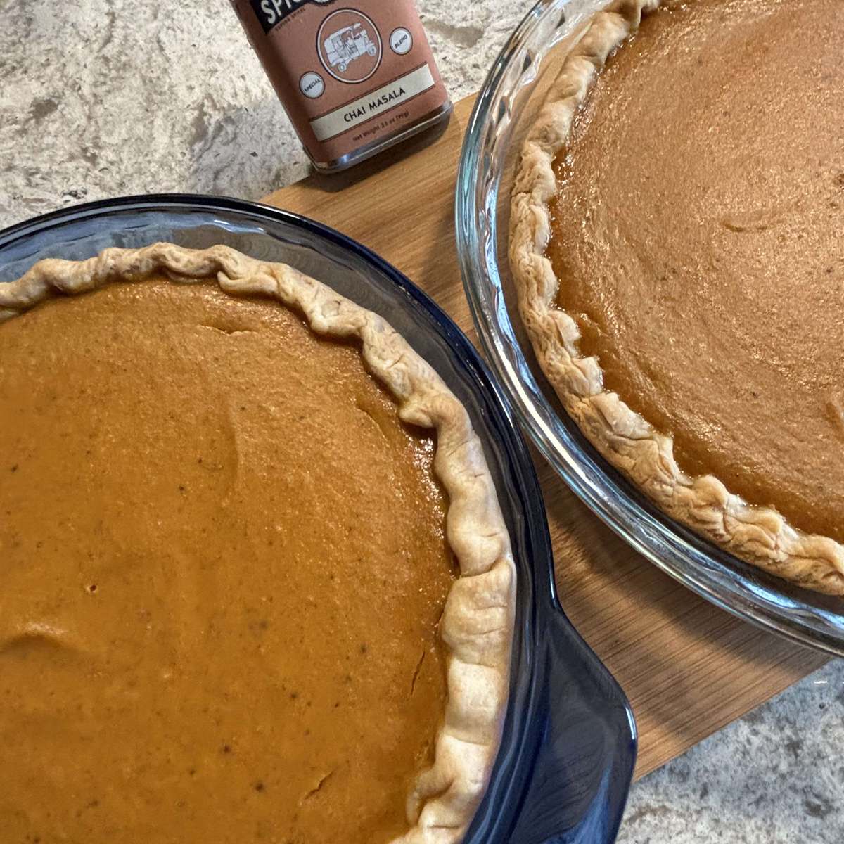 Best Homemade Pumpkin Pie Recipe - Chef John's Secret!