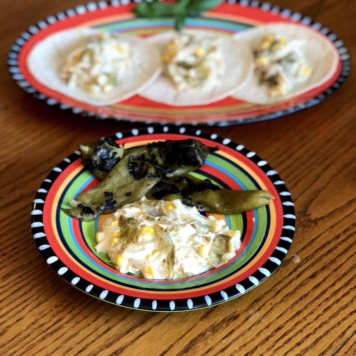 Creamy Hatch Chile Chicken Recipe