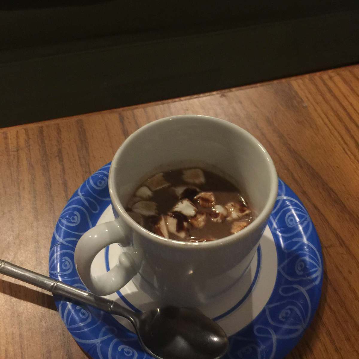 Delicious Chocolate Bar Hot Chocolate Recipe