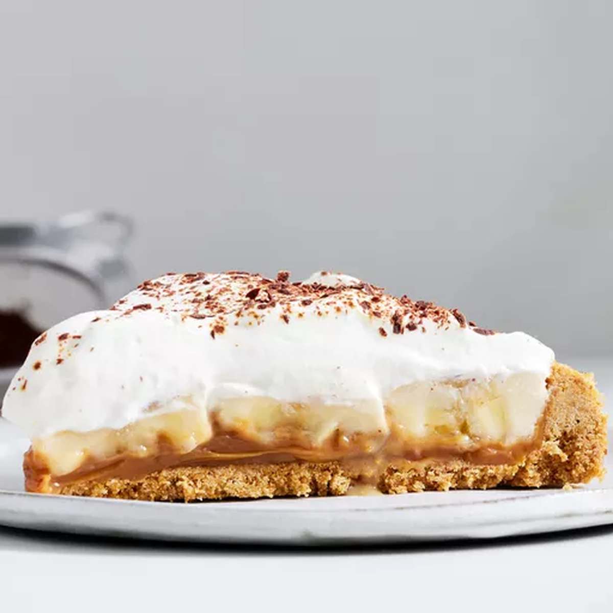 Easy Banoffee Pie Recipe