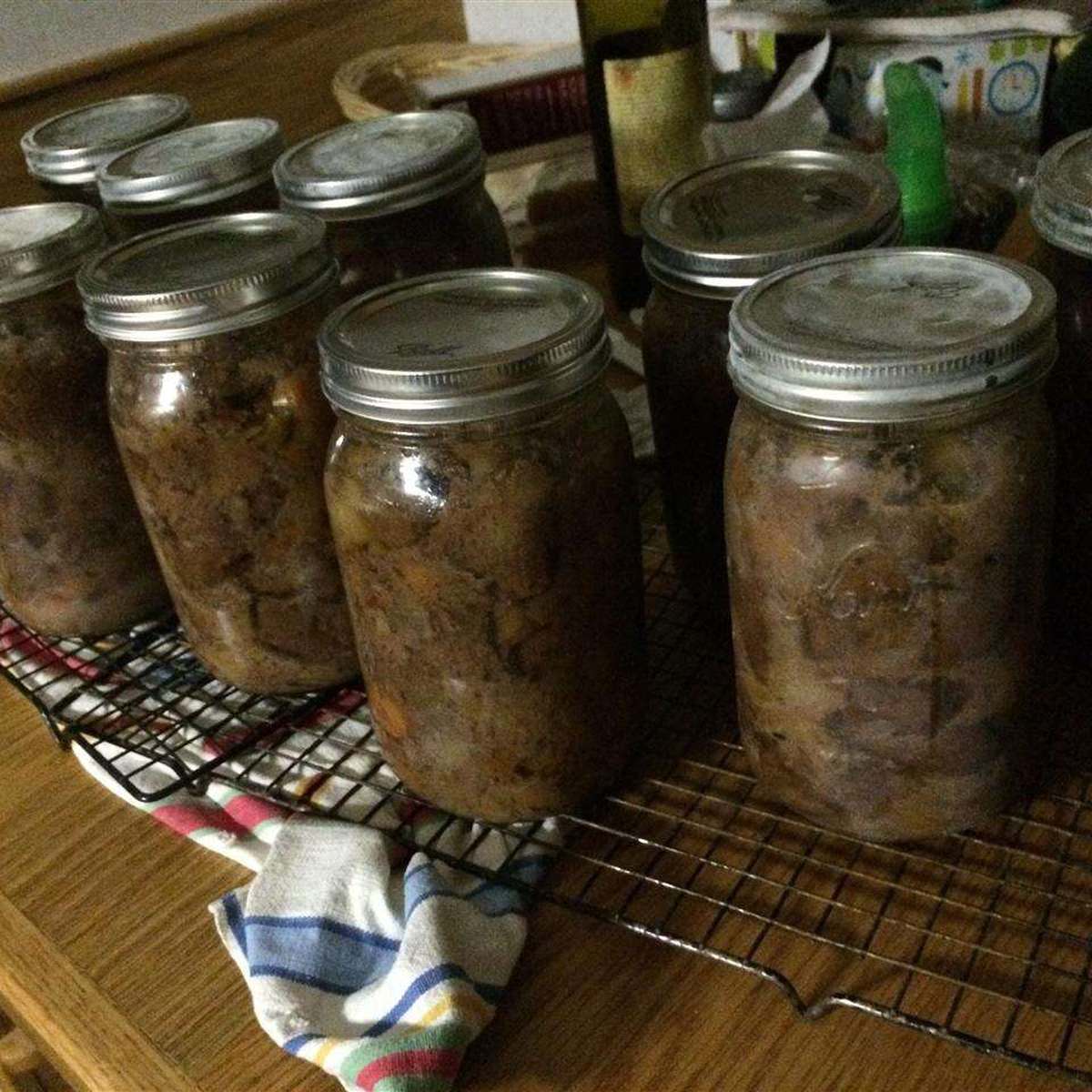 Easy Canned Venison Recipe