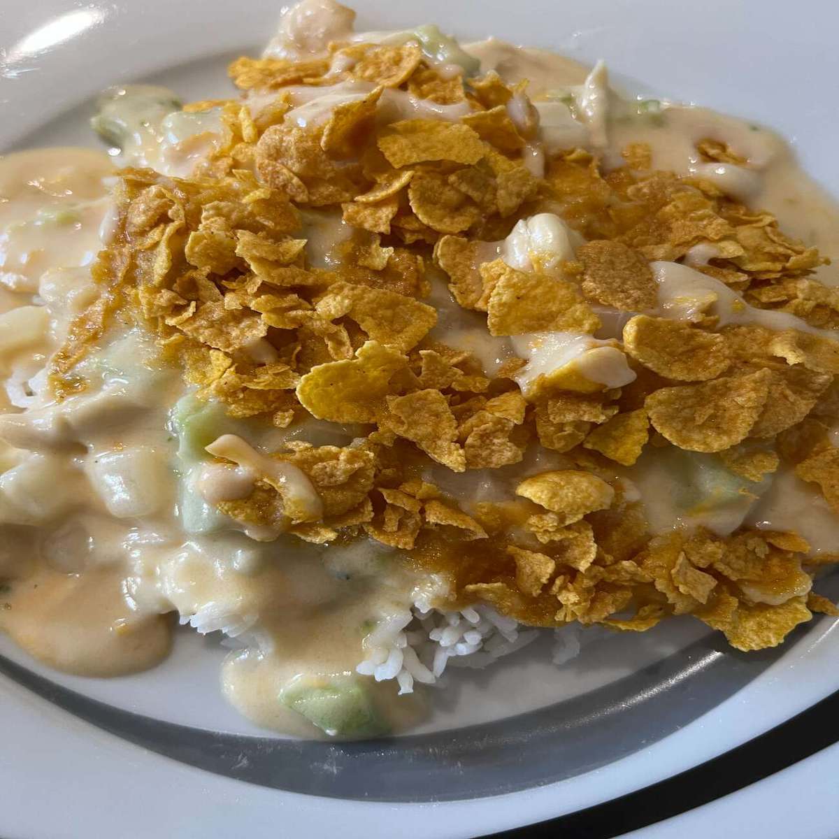 Easy Chicken and Broccoli Casserole Recipe
