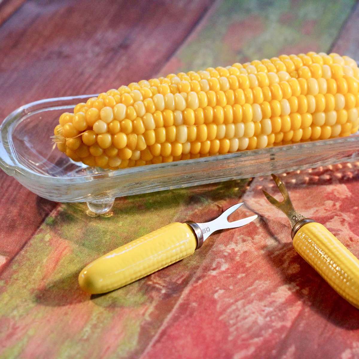 Easy Instant Pot Corn on the Cob Recipe