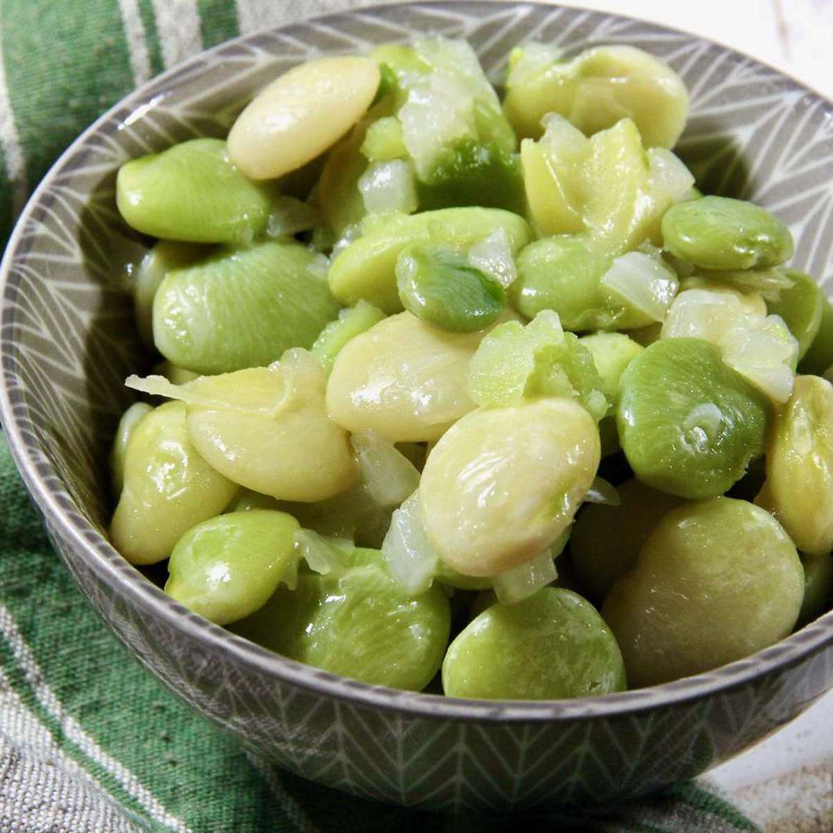 Easy Lima Bean Recipe: A Quick & Healthy Side Dish