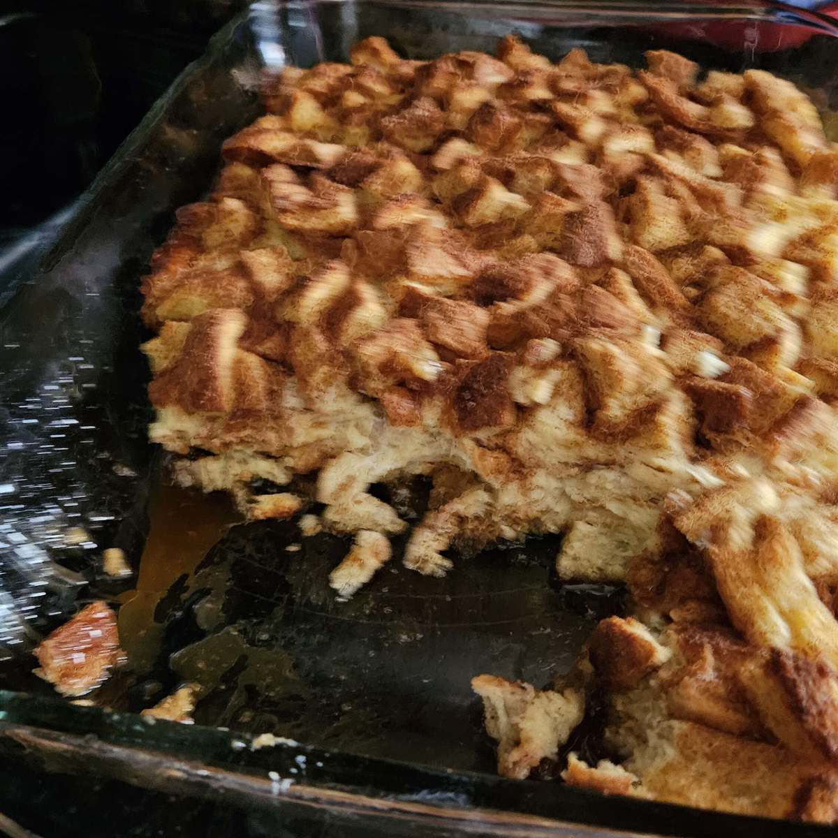 Easy Overnight French Toast Casserole Recipe