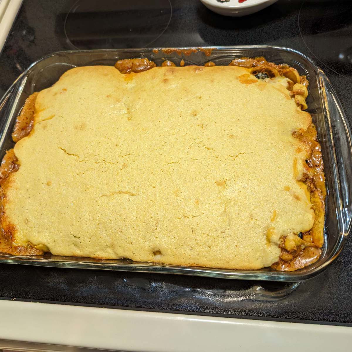 Easy Pantry Raid Chicken Enchilada Casserole Recipe