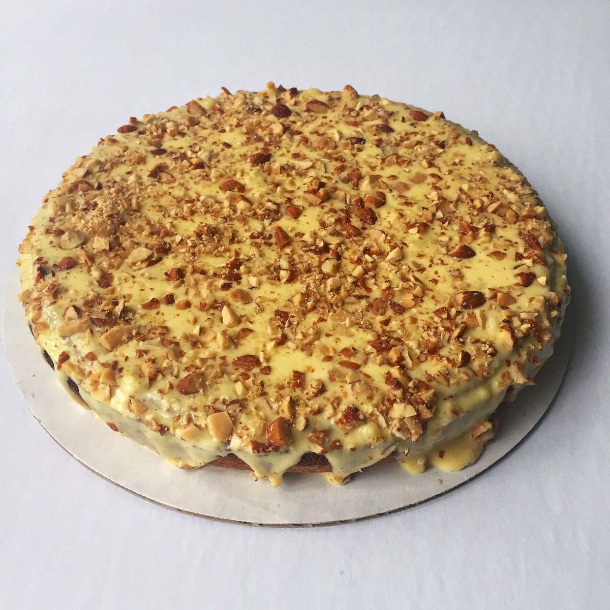 Norwegian Almond Cake Recipe: A Delicious Gluten-Free Treat