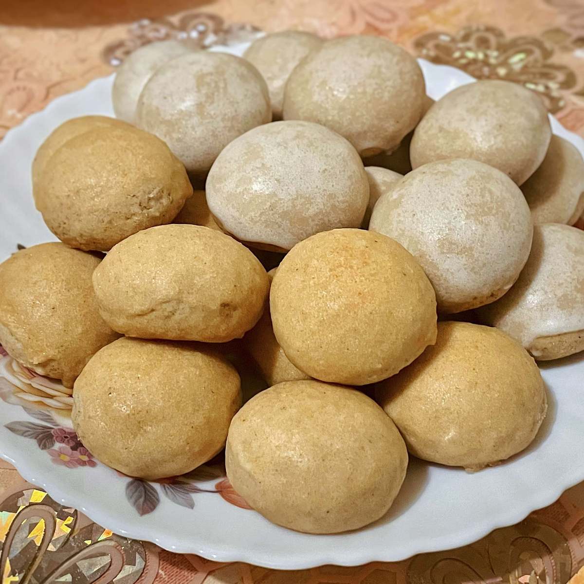 Pfeffernüsse: Authentic German Christmas Spice Cookies Recipe