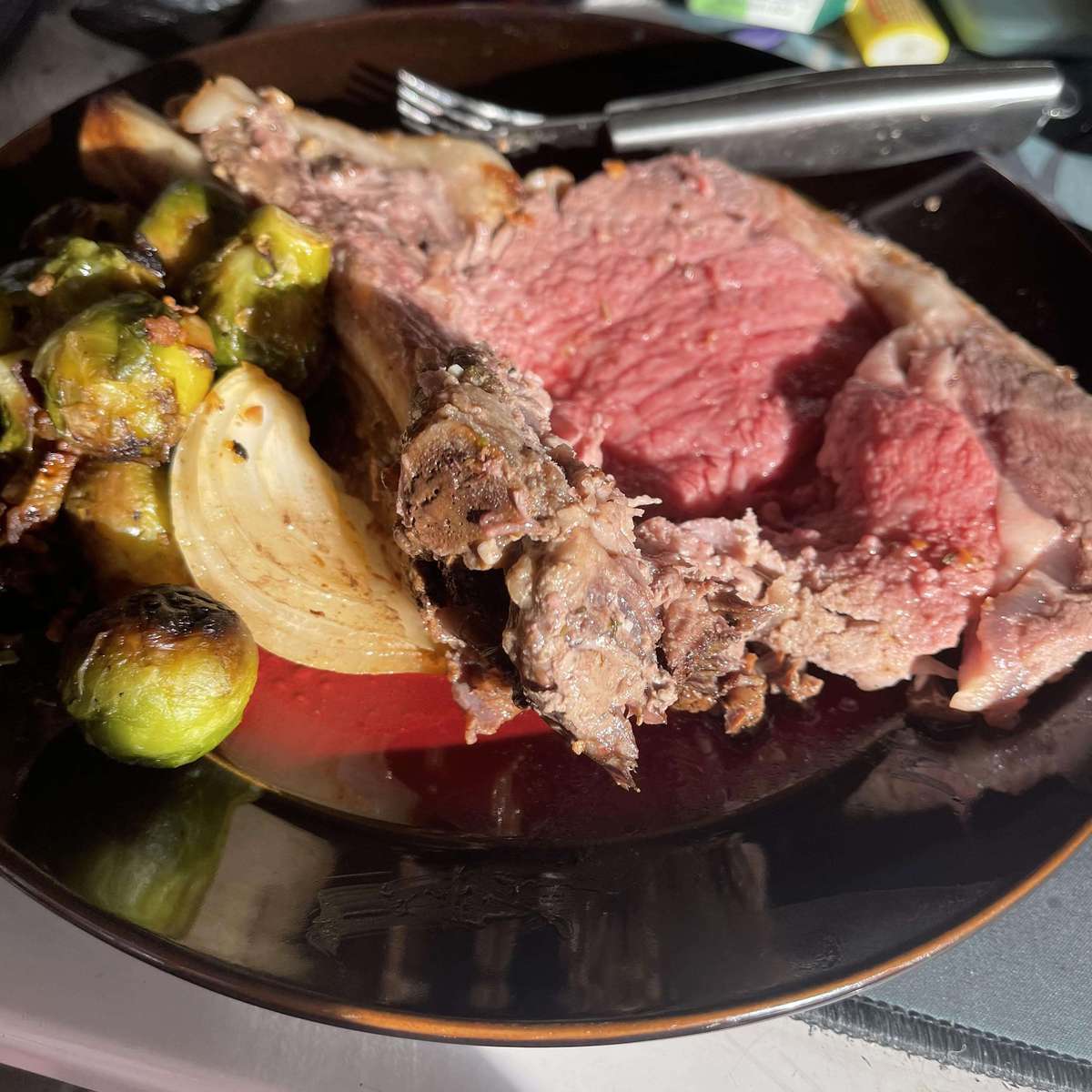 Simple Ribeye Roast Recipe