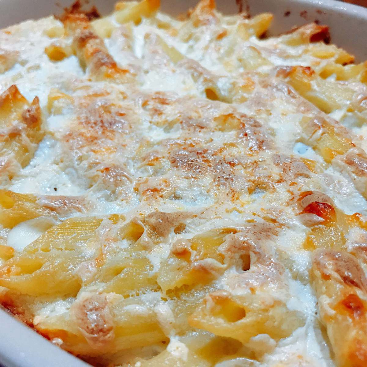 Ultimate Baked Mac and Cheese Recipe