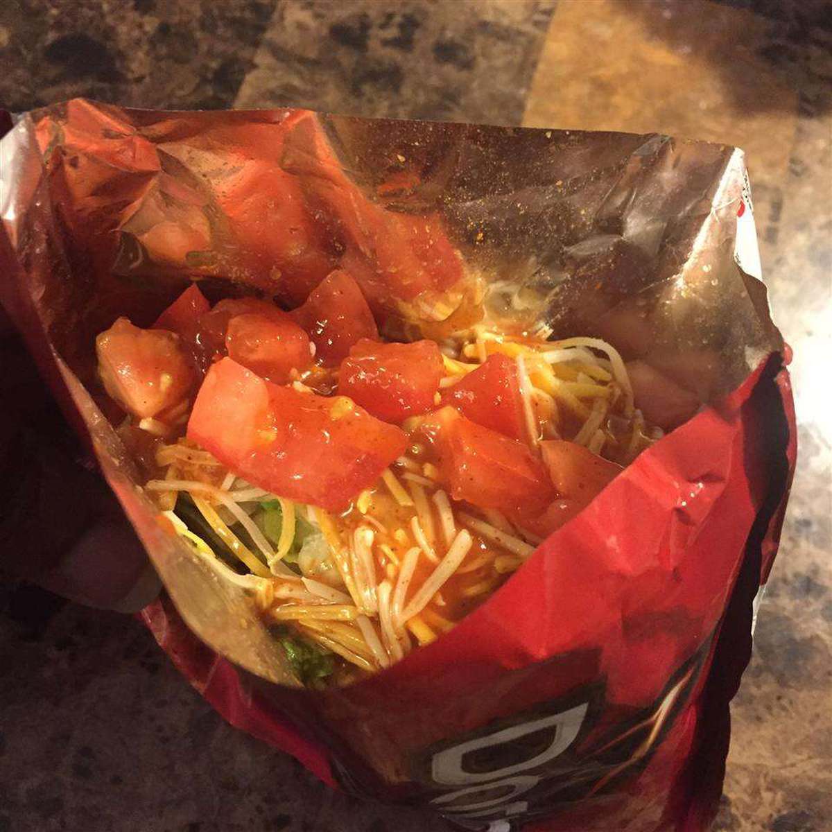 Walking Taco Recipe: Taco in a Bag!