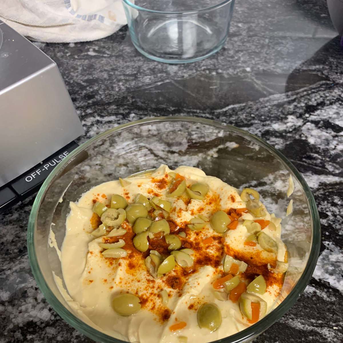 Authentic Homemade Hummus Recipe