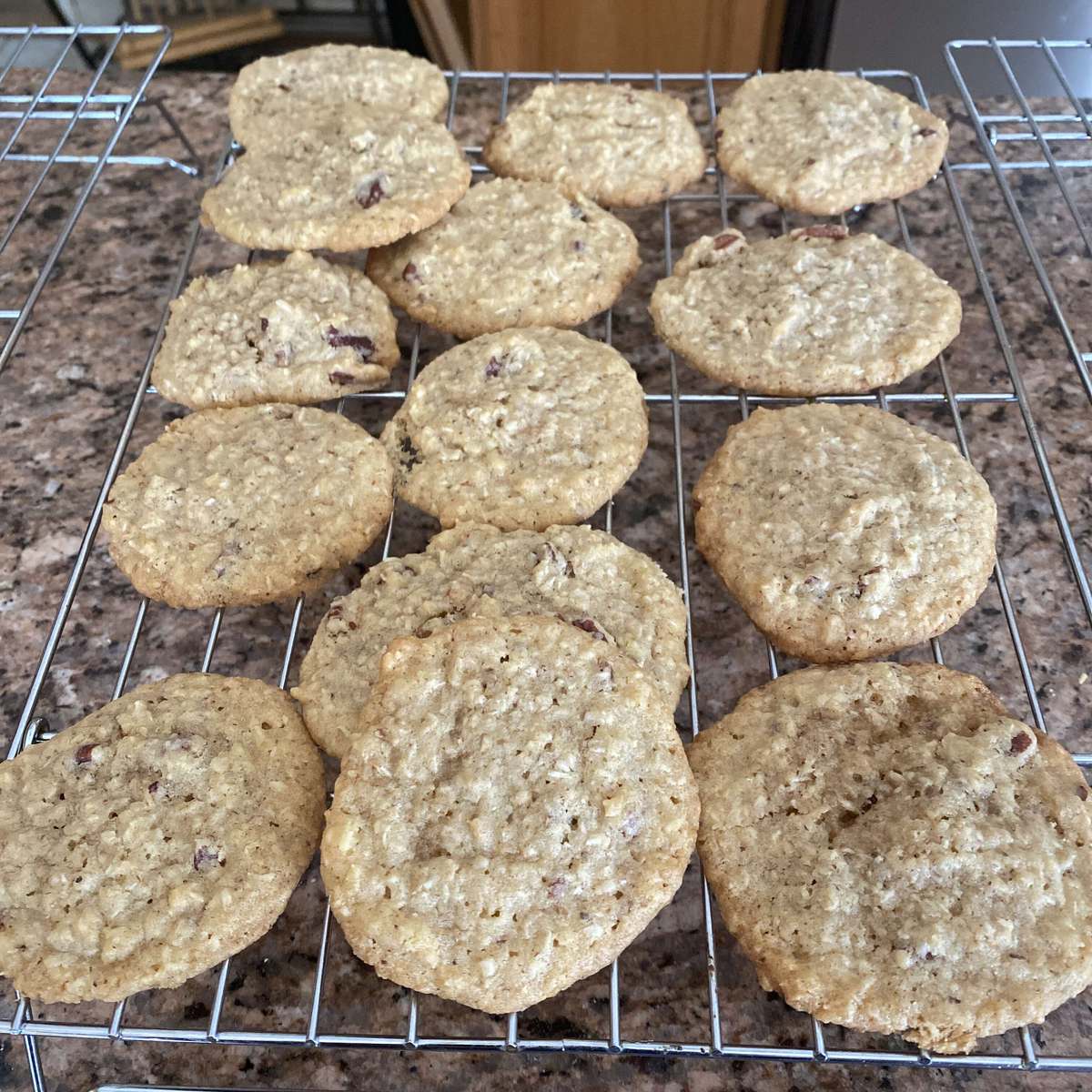 Best Chewy Coconut Cookies Recipe